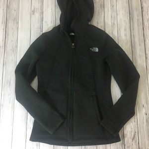 The North Face XS Jacket Sweater Zipper
